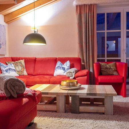All Seasons Lodge By All In One Apartments Kaprun Eksteriør bilde