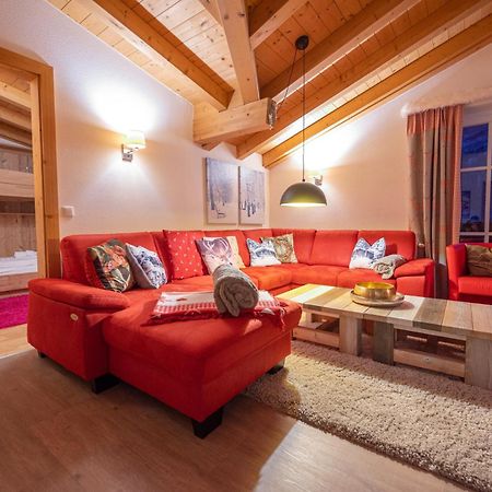 All Seasons Lodge By All In One Apartments Kaprun Eksteriør bilde