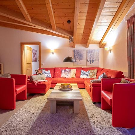 All Seasons Lodge By All In One Apartments Kaprun Eksteriør bilde
