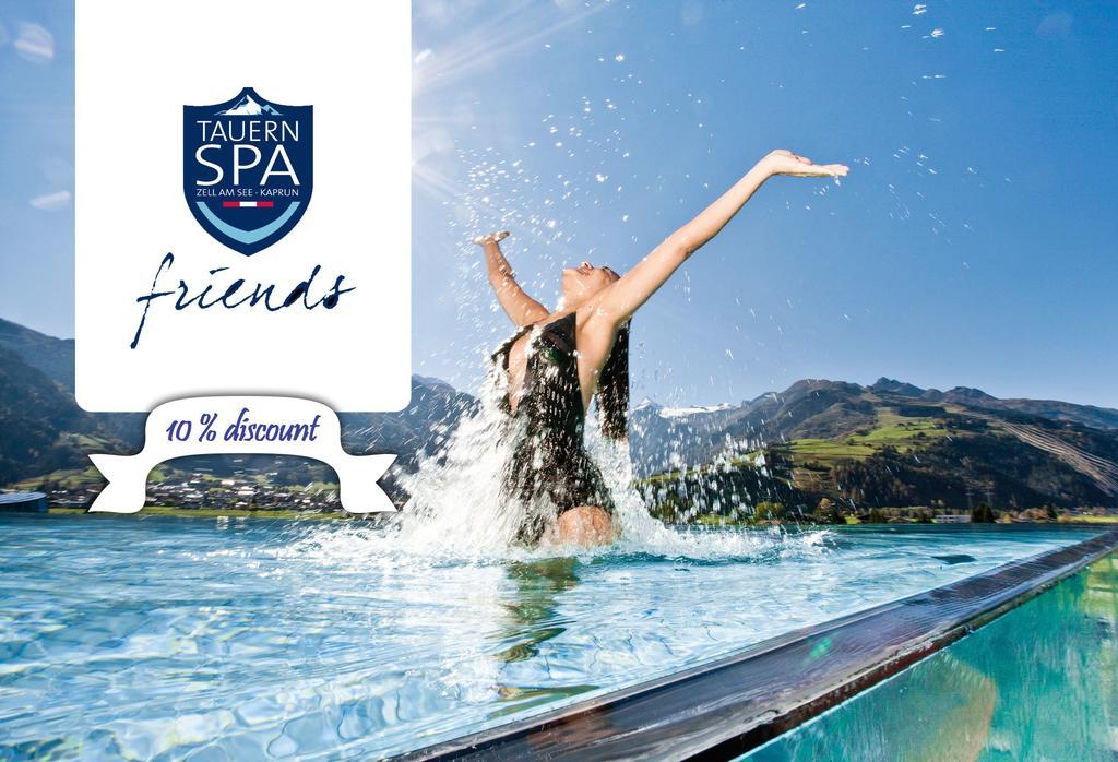 All Seasons Lodge By All In One Apartments Kaprun Eksteriør bilde