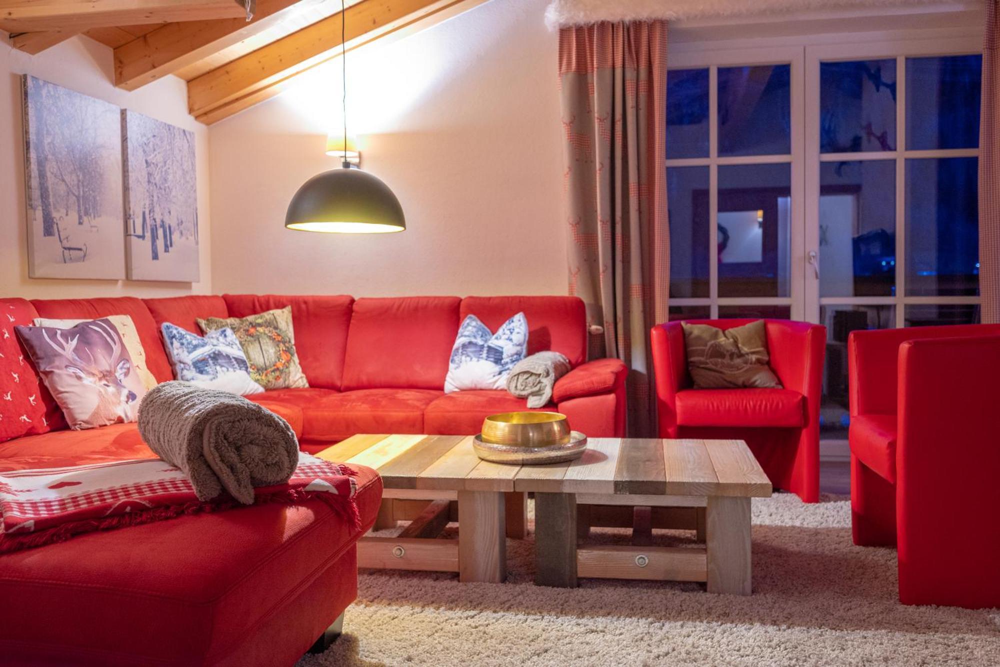 All Seasons Lodge By All In One Apartments Kaprun Eksteriør bilde