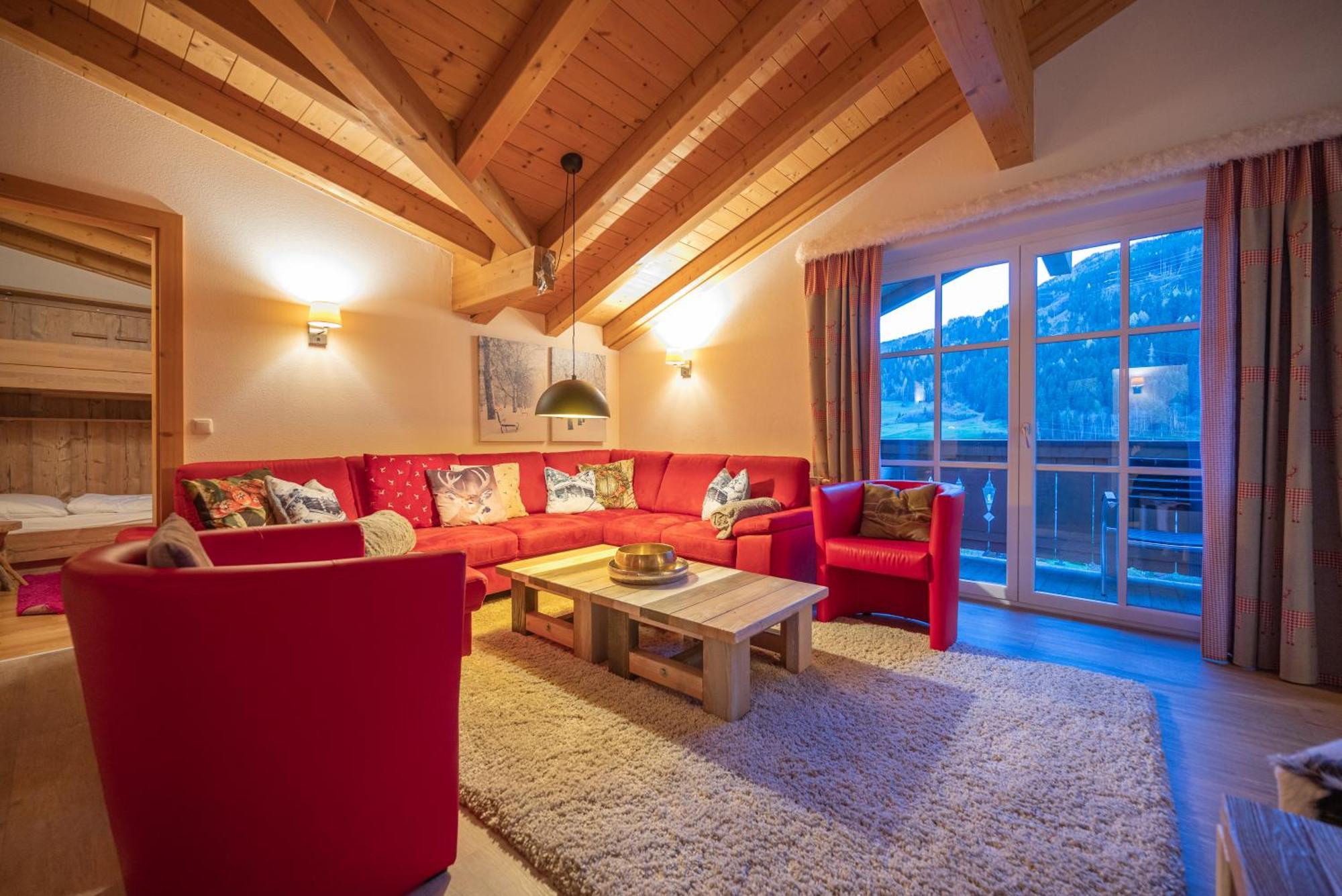 All Seasons Lodge By All In One Apartments Kaprun Eksteriør bilde