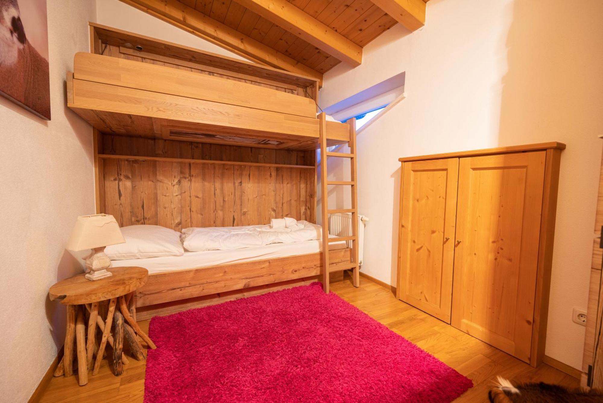 All Seasons Lodge By All In One Apartments Kaprun Eksteriør bilde
