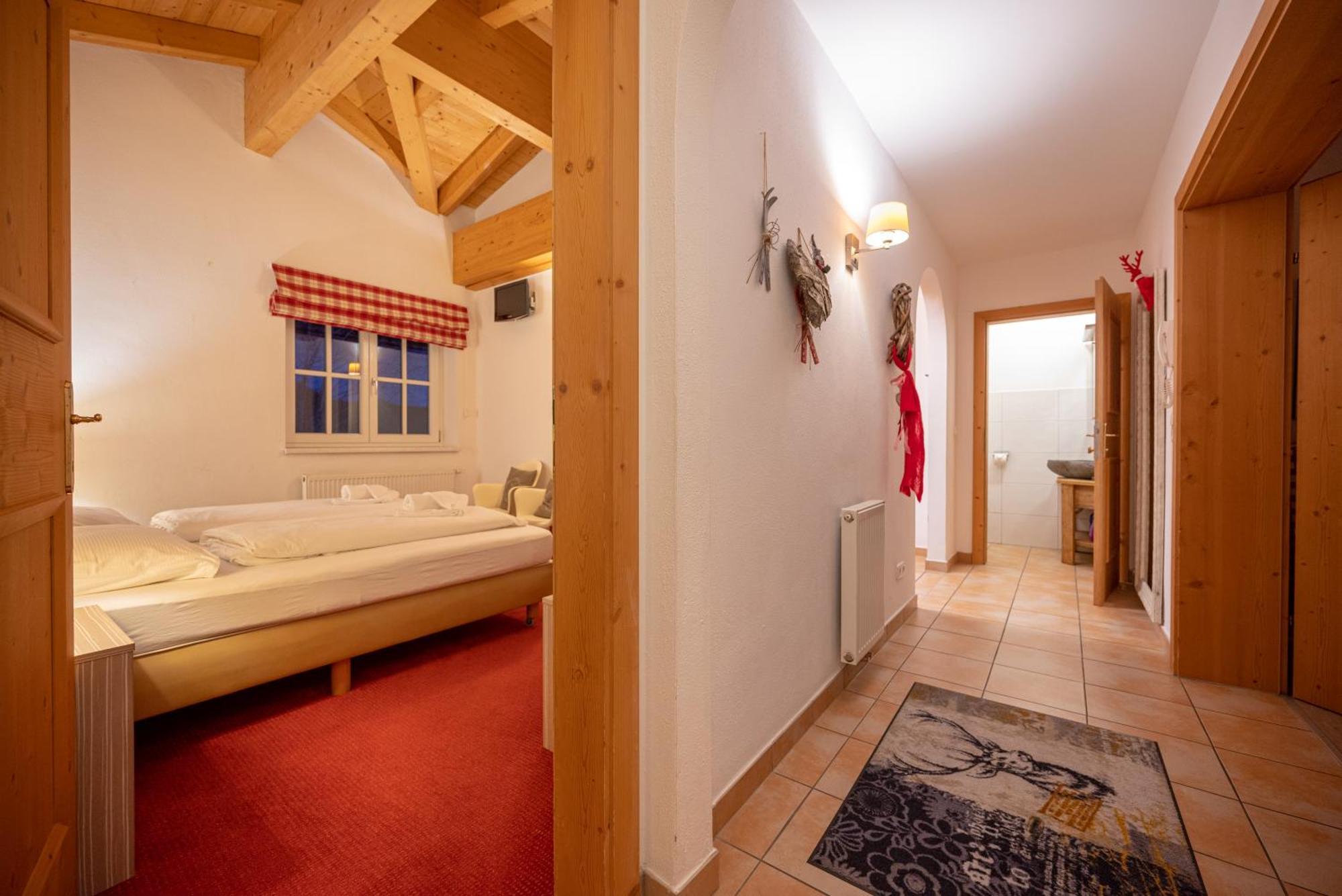 All Seasons Lodge By All In One Apartments Kaprun Eksteriør bilde