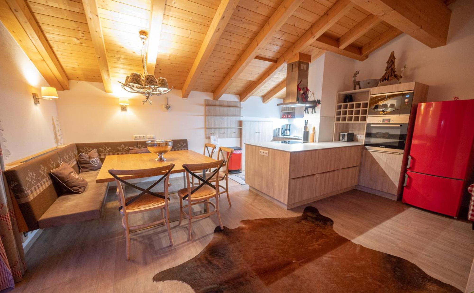 All Seasons Lodge By All In One Apartments Kaprun Eksteriør bilde