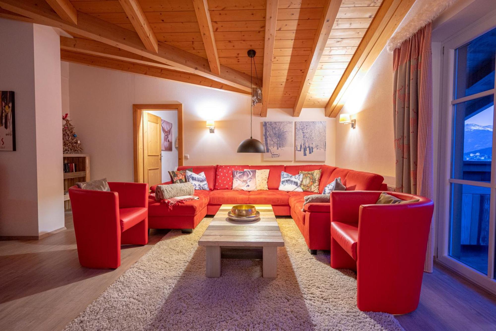 All Seasons Lodge By All In One Apartments Kaprun Eksteriør bilde