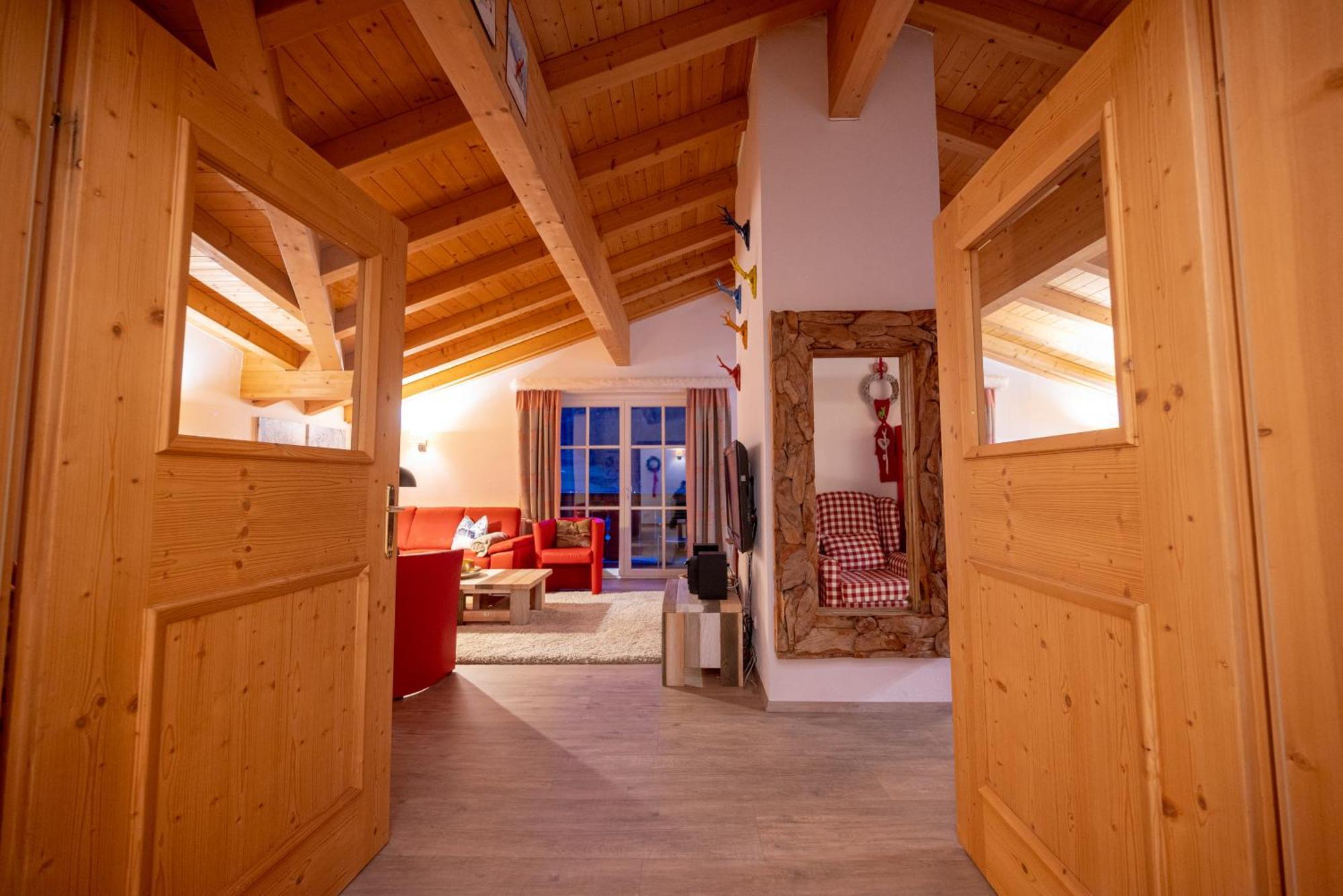All Seasons Lodge By All In One Apartments Kaprun Eksteriør bilde