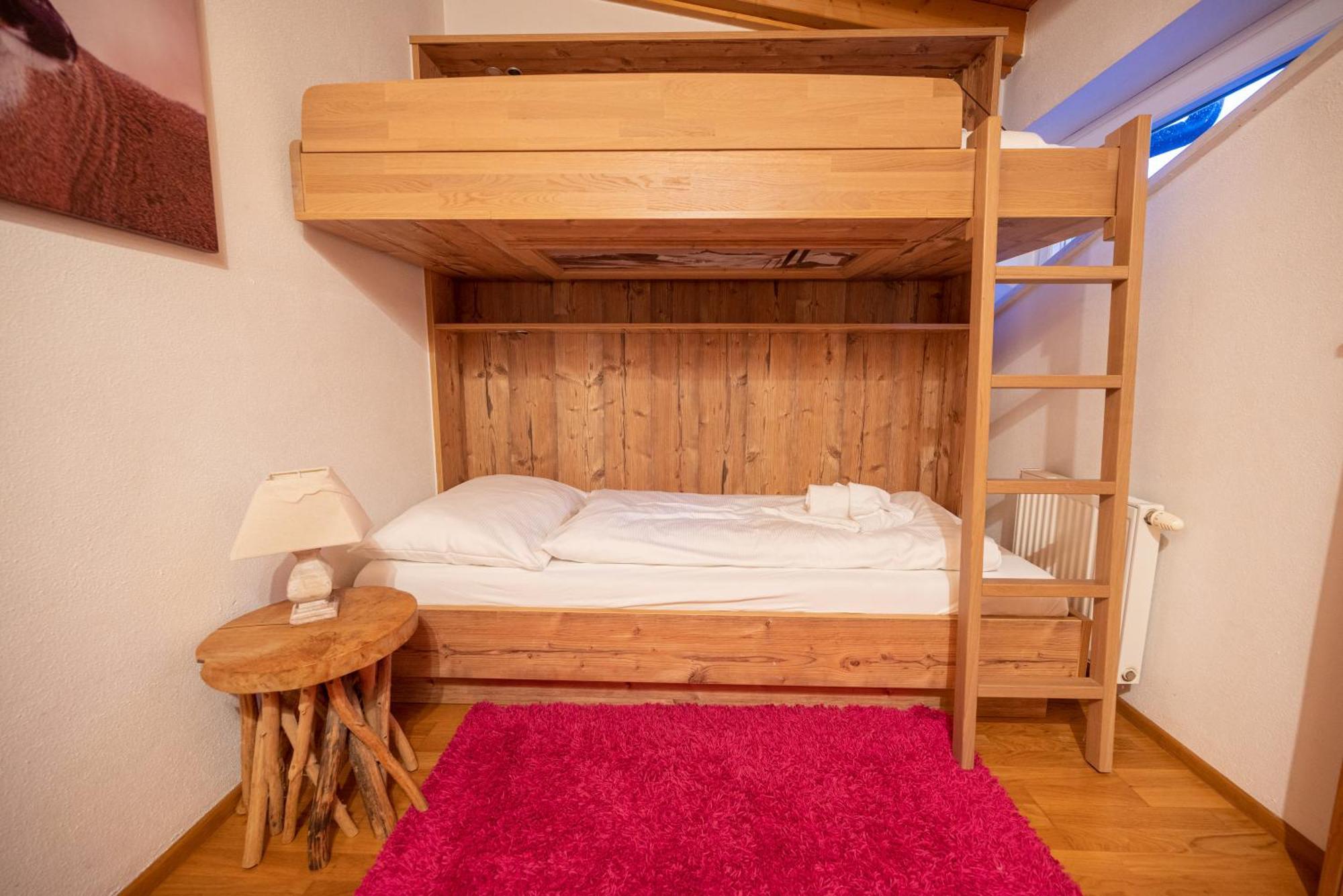 All Seasons Lodge By All In One Apartments Kaprun Eksteriør bilde