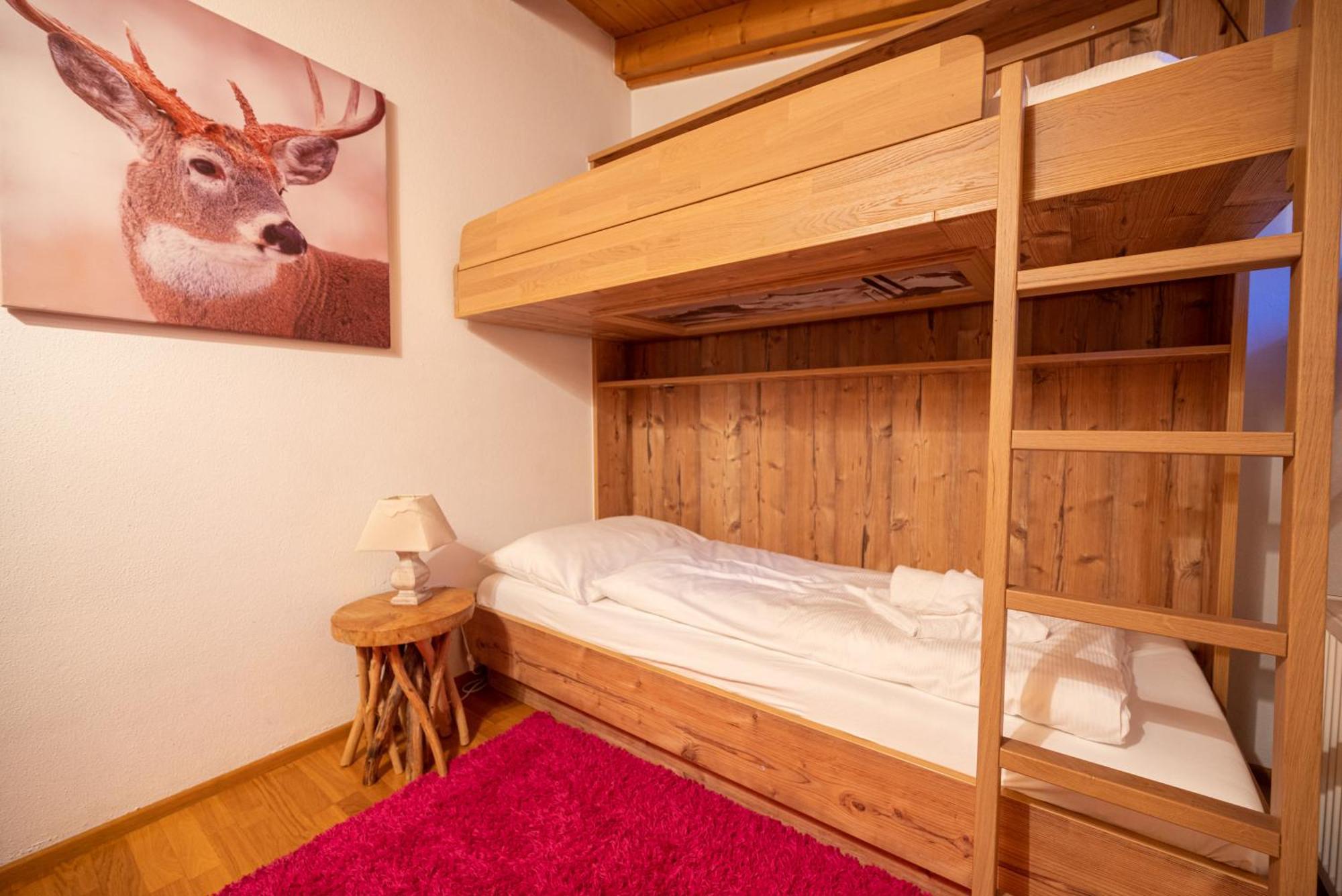 All Seasons Lodge By All In One Apartments Kaprun Eksteriør bilde