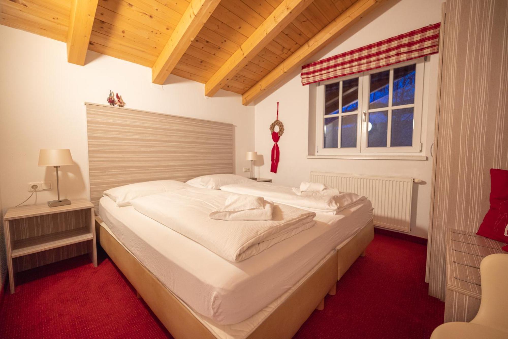 All Seasons Lodge By All In One Apartments Kaprun Eksteriør bilde