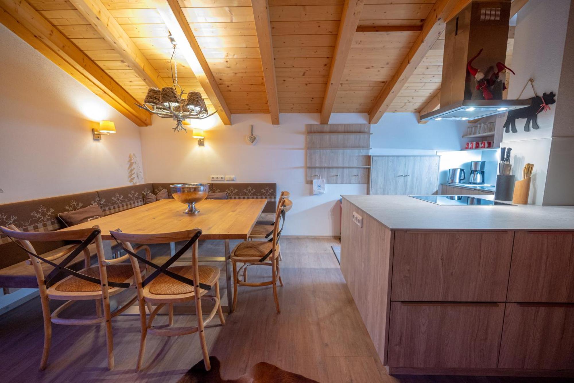 All Seasons Lodge By All In One Apartments Kaprun Eksteriør bilde