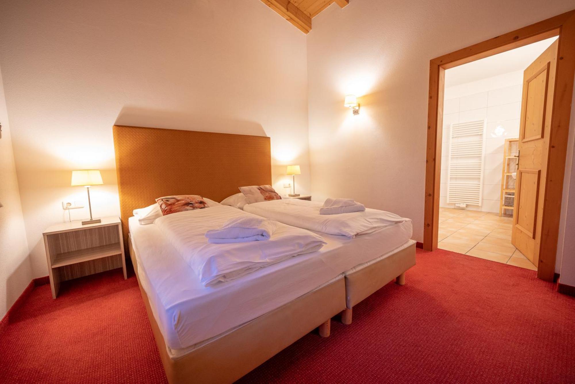 All Seasons Lodge By All In One Apartments Kaprun Eksteriør bilde