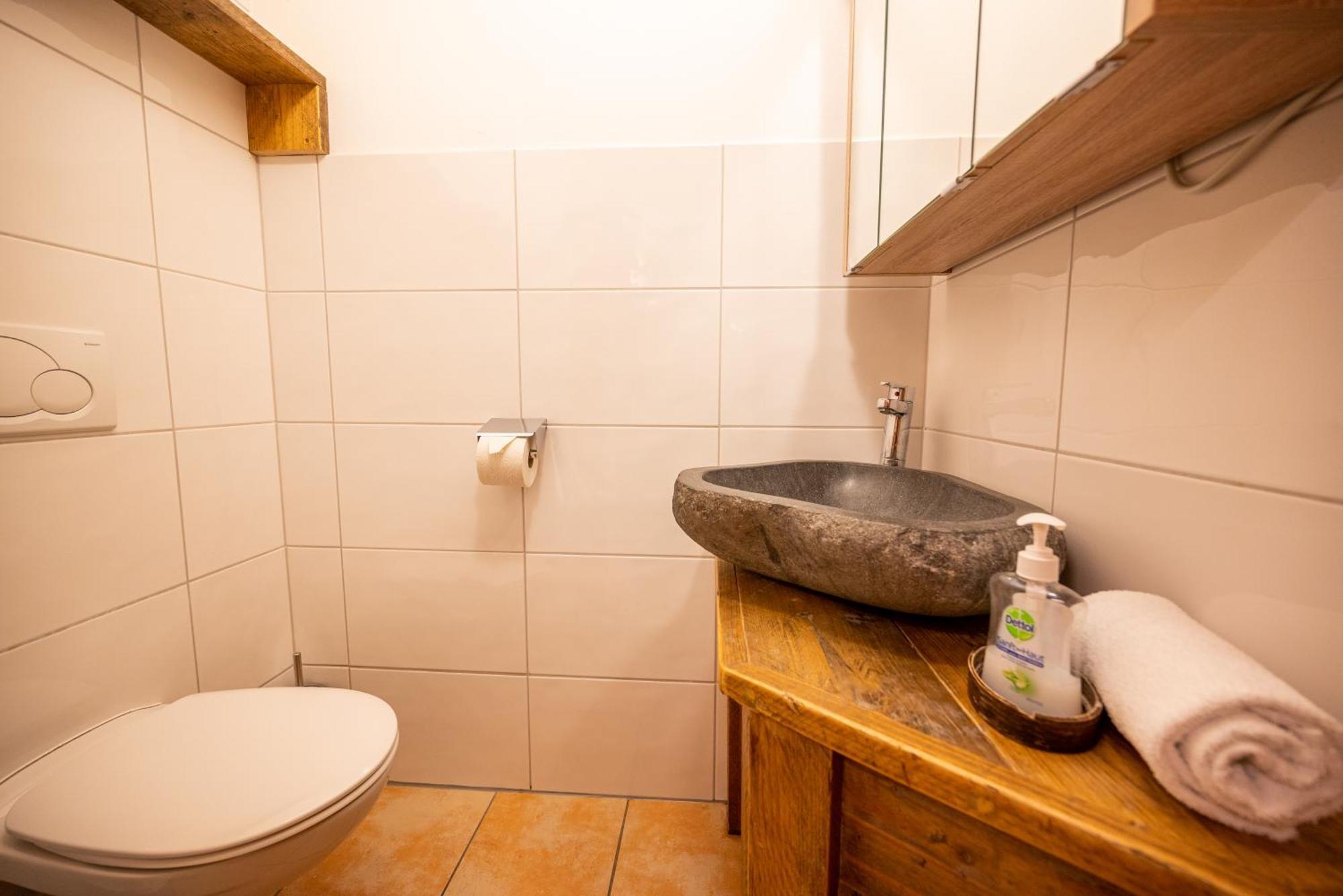 All Seasons Lodge By All In One Apartments Kaprun Eksteriør bilde