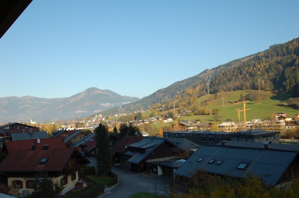 All Seasons Lodge By All In One Apartments Kaprun Eksteriør bilde