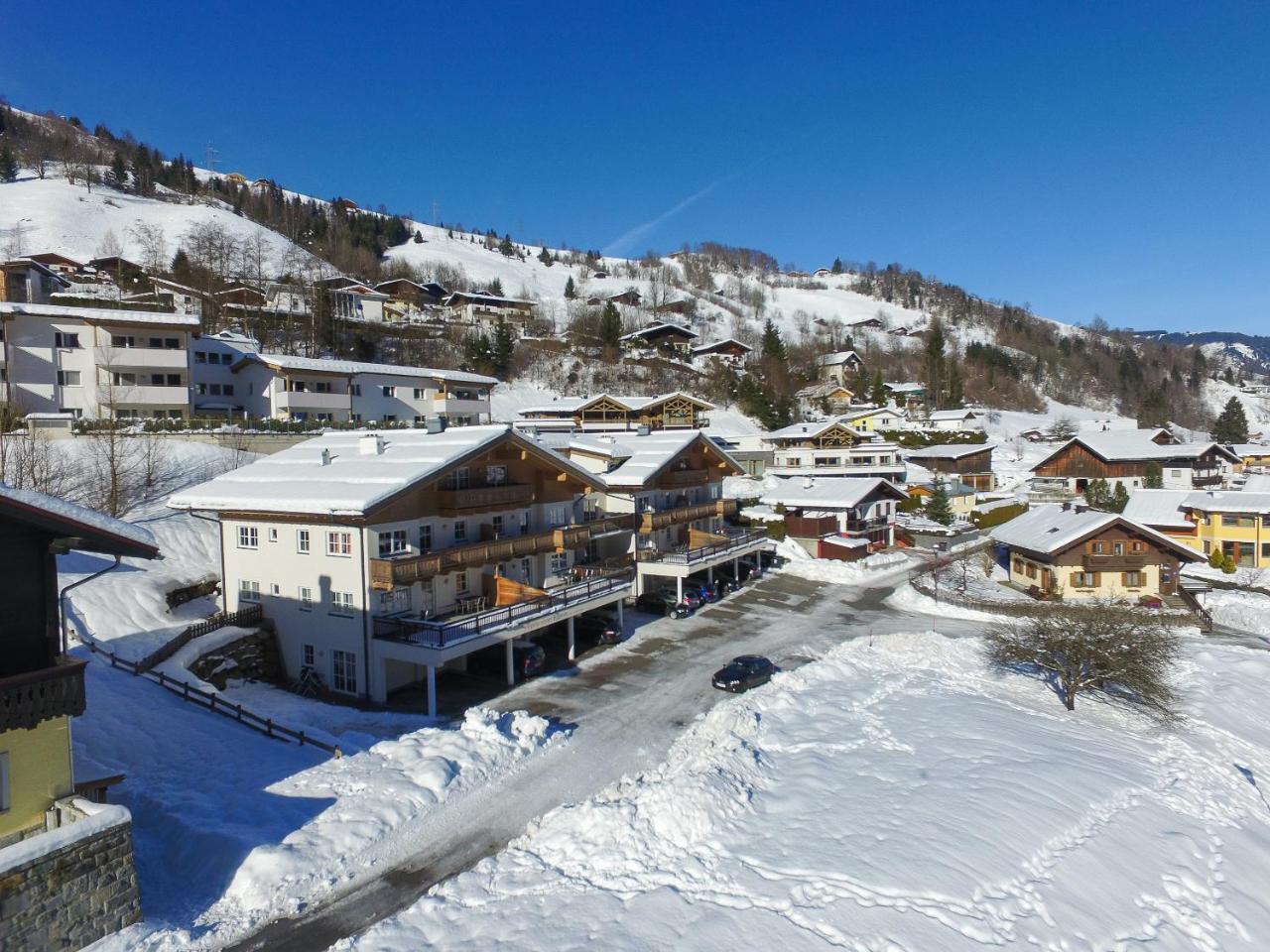 All Seasons Lodge By All In One Apartments Kaprun Eksteriør bilde