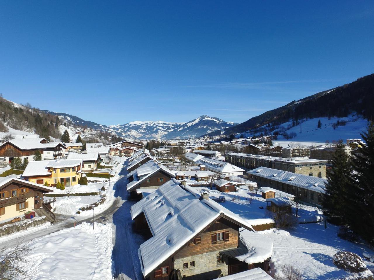 All Seasons Lodge By All In One Apartments Kaprun Eksteriør bilde